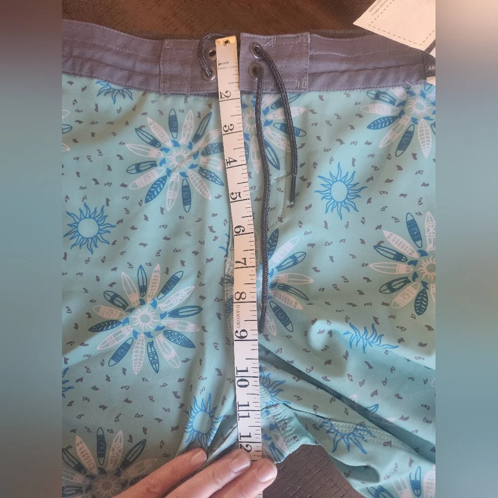 O'Neill Men's Aqua Cruzer Board Shorts Sz‎ 29